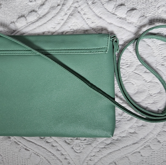 Crossbody Turquoise Bag - Picture 2 of 4